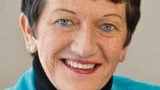 Wie sich die Frisuren ändern: Inge Aures 2016. Foto: BR-Archiv