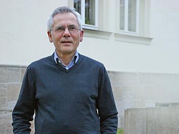 Bernhard Öchsner feiert am Sonntag seinen Einführungsgottesdienst in Eltmann. Foto: Sabine Weinbeer
