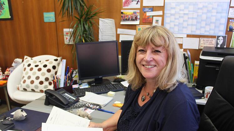 Silvia Krüger Foto: Archiv
