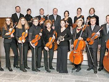 Das Kammerorchester Herzogenaurach lädt zum festlichen Adventskonzert.  Foto: privat