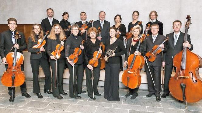 Das Kammerorchester Herzogenaurach lädt zum festlichen Adventskonzert.  Foto: privat