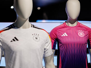 Fußball-EM 2024: Pinkes Trikot bricht Rekord