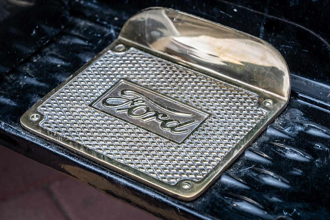 Einzigartige, historische Automobile aus der Vorkriegszeit konnten bewundert werden!