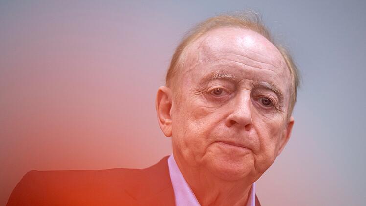 Prozess gegen Alfons Schuhbeck