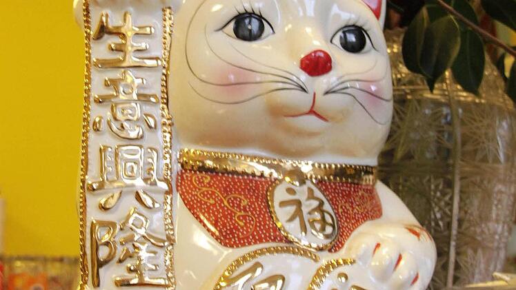 ... oder noch exotischer? Alles ist möglich.