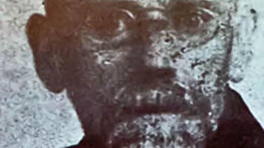 Janusz Korczak (1878 bis 1942) letzte Aufnahme, aufgenommen bei einem Vehrör im Warschauer Ghetto am 20. September 1940