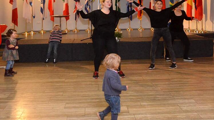 Interkulturelle Wochen. Foto: Peter Rauch