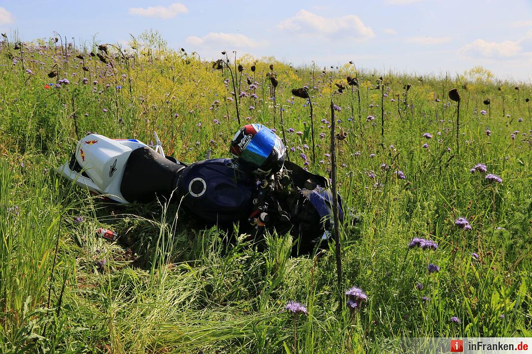 Verfolgungsjagd bei Gauaschach