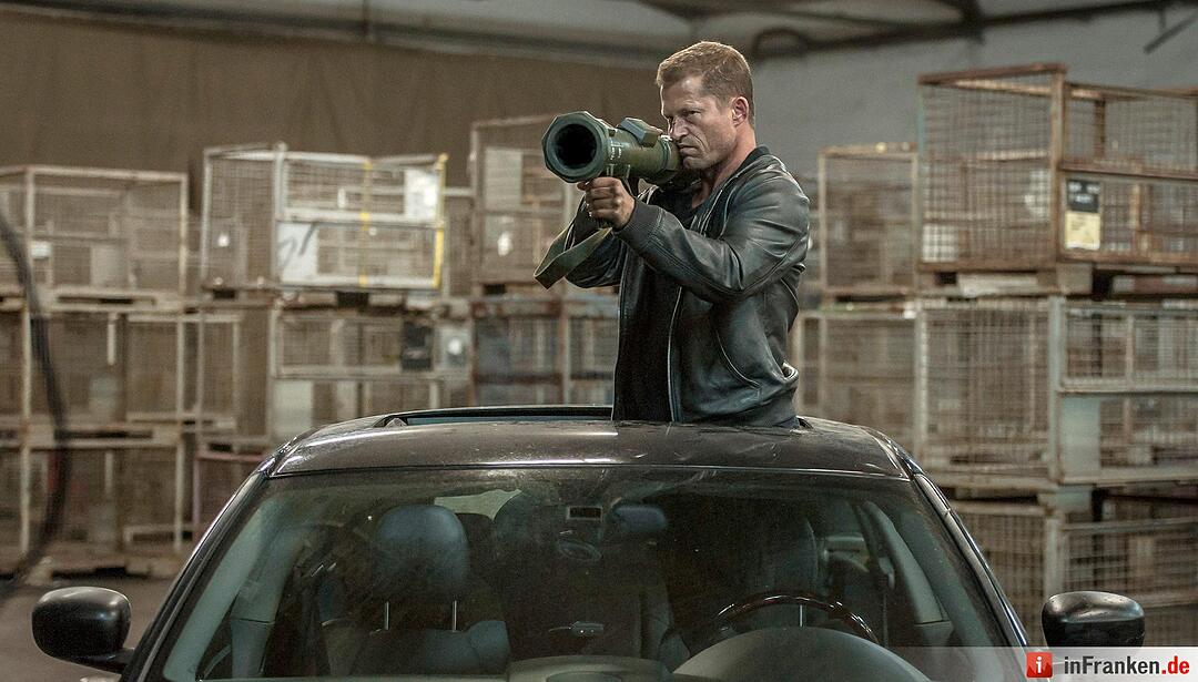 Hamburg: Nick Tschiller