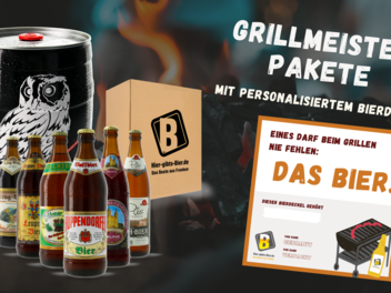 Grillmeister-Pakete von hier-gibts-bier.de