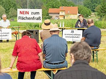 Zuhörer bei den 1. Stadelhofener Gesprächen