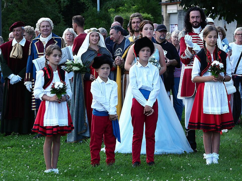 Das größte Stadtfest in Bad Kissingen!