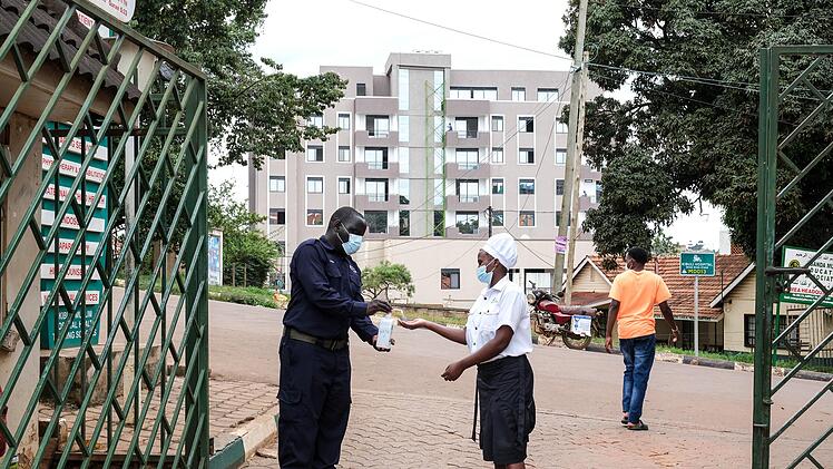WHO ruft wegen Ebola-Ausbruchs internationalen Alarm aus