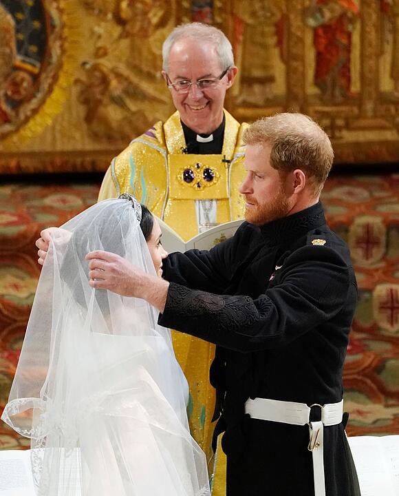 Hochzeit Prinz Harry und Meghan Markle