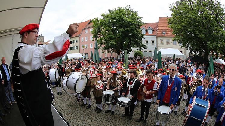 Stadtfest "Musik und Märkte" Thomas Malz