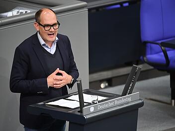 Grünen-Experte Dahmen