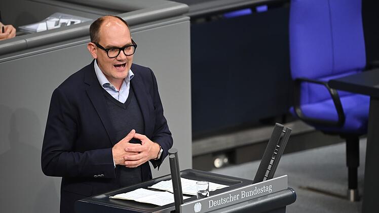 Grünen-Experte Dahmen