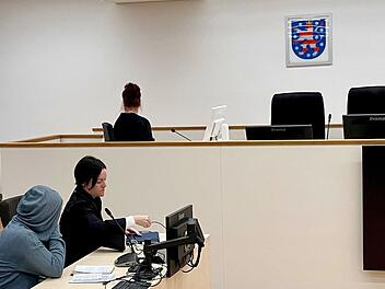 Prozess wegen Totschlags in Erfurt