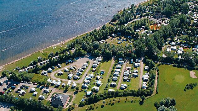 Camping- und Ferienpark Wulfener Hals_Schleswig-Holstein