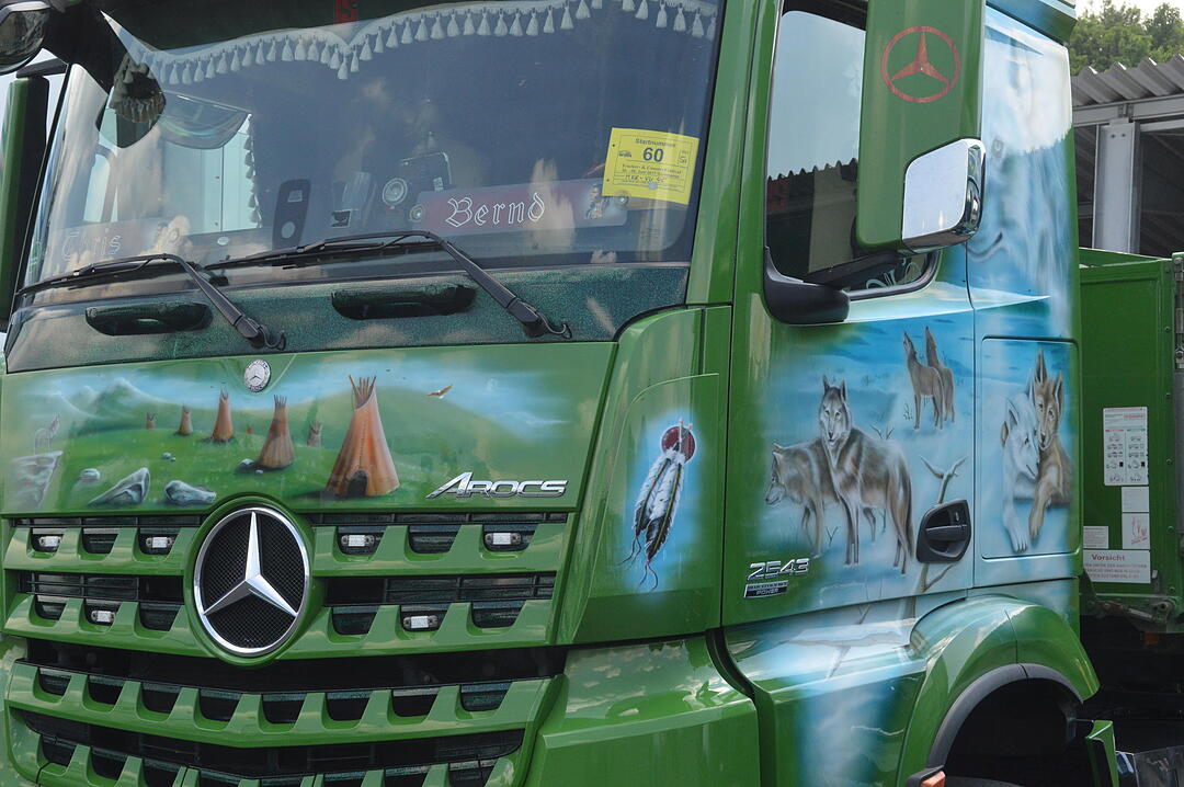 Trucker-& Countryfestival