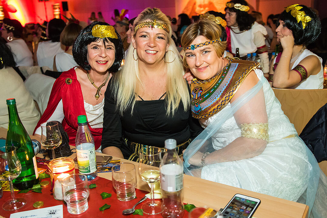 11. Frauenfaschingssitzung der KoKaGe