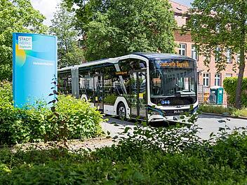 Warnstreik legt Bayreuther Stadtbusverkehr erneut lahm