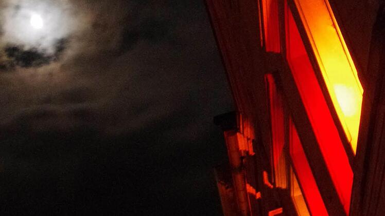 Kronach leuchtet 2014. Foto: Marco Meißner