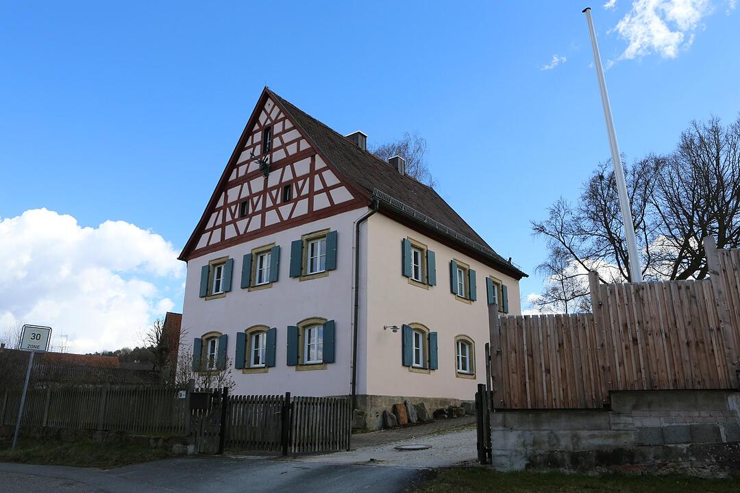 SoS ?sdorf im Lkr. Forchheim