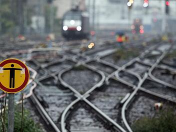 Kein Halt mehr bei "Personen im Gleis"