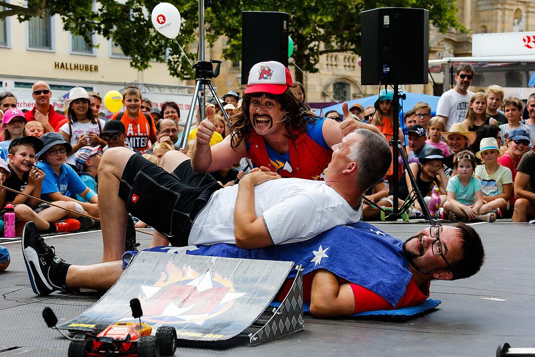 Bamberg zaubert 2018