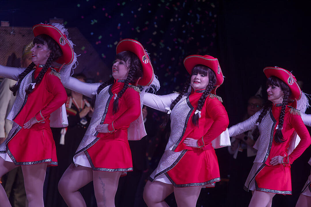 Endlich wieder Fasching!