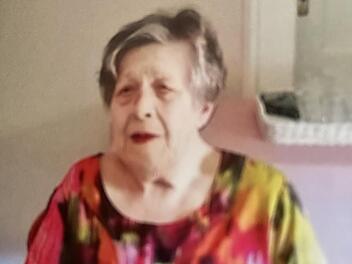 Im Alter von 92 Jahren verstarb die Oberlehrerin a.D. Erika Schmitt. Foto: Archiv/Anneliese Albert