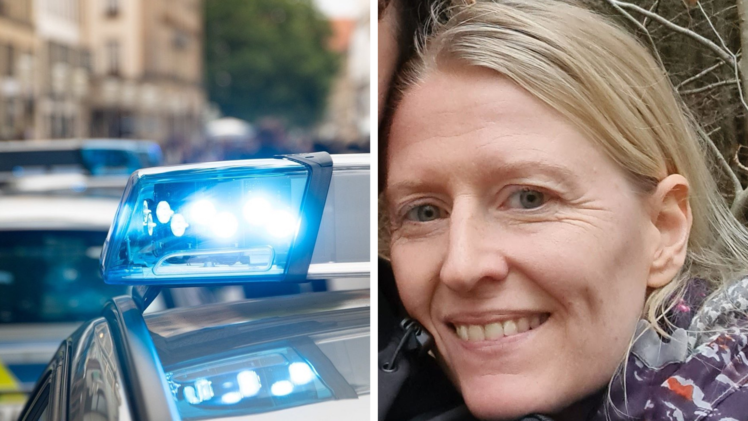 Vanessa Huber aus Unterhaching vermisst: Polizei München sucht nach ihr