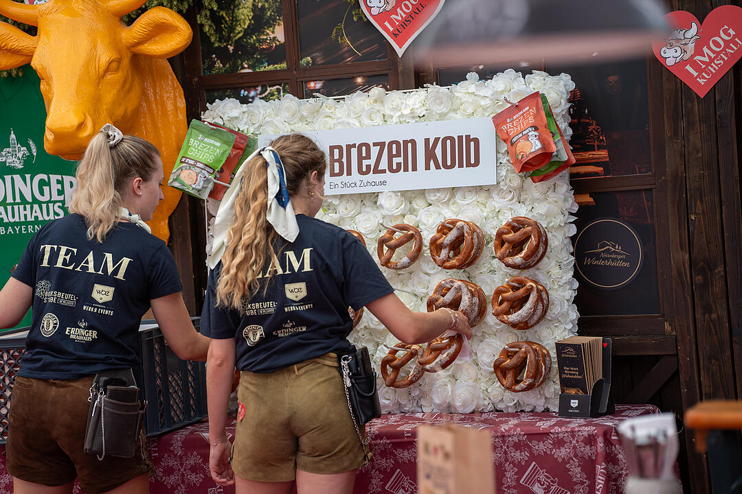 Deutschlands größtes und schönstes Altstadtfest!