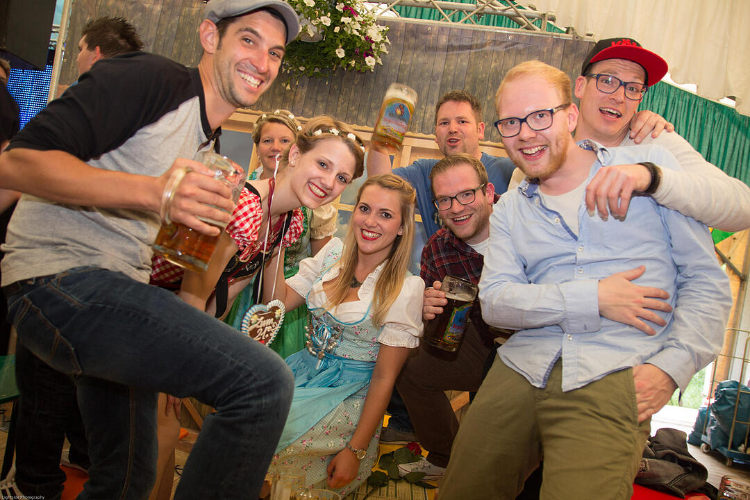 24.05.2015 Erlangen - Bergkirchweih Tag 4