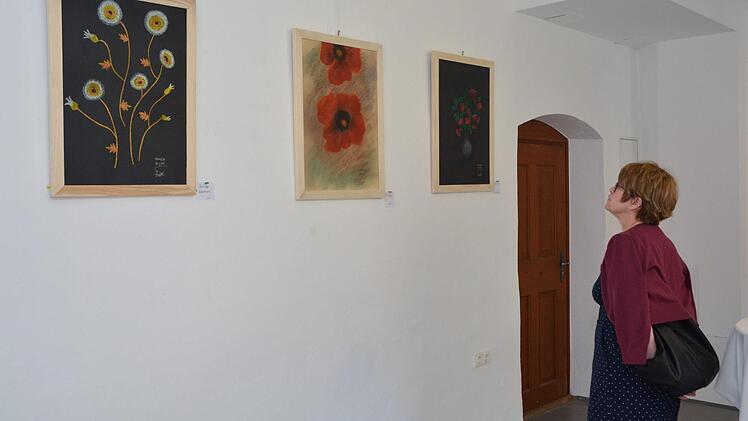 Impressionen Ausstellung. Foto: Björn Hein