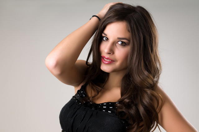 Fotoshooting: Helena