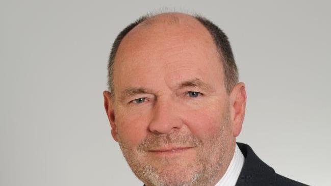 Joachim Bovelet, seit Januar 2014 Hauptgeschäftsführer bei Regiomed. Der Klinikkonzern feiert heute sein zehnjähriges Bestehen. Bovelet will längstens bis Ende 2019 im Amt bleiben.Foto: Archiv/PR