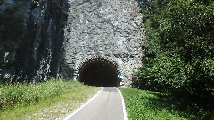 Eindrücke von der Reise von Aalen zum Gardasee und zurück.Erwin Miller