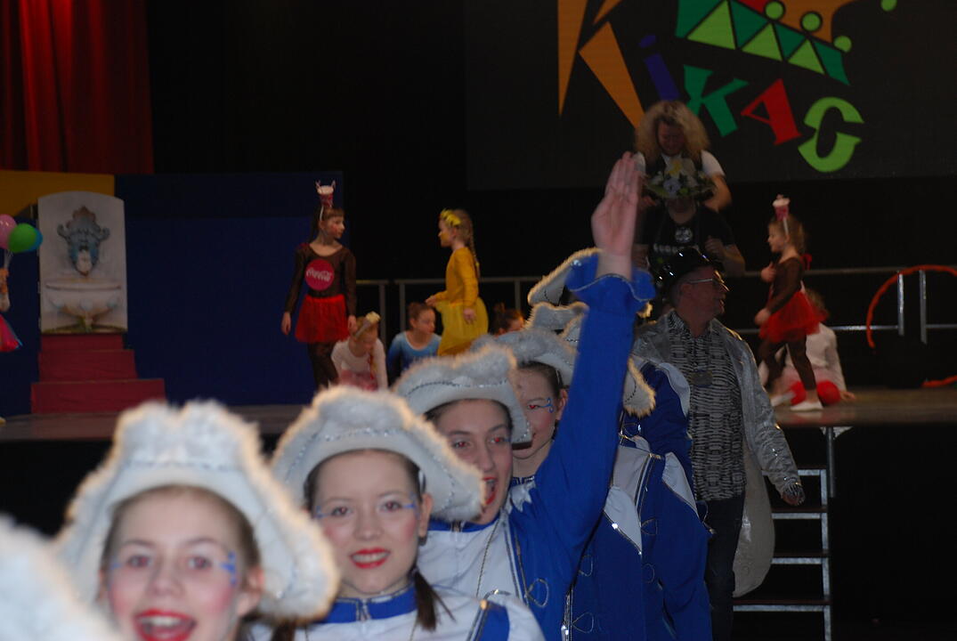 Mega-Kinderfasching KiKaG