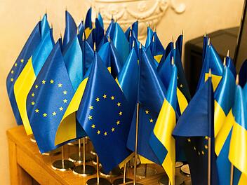 EU und Ukraine