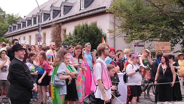 Christopher Street Day, CSD, CSD Hof 2024