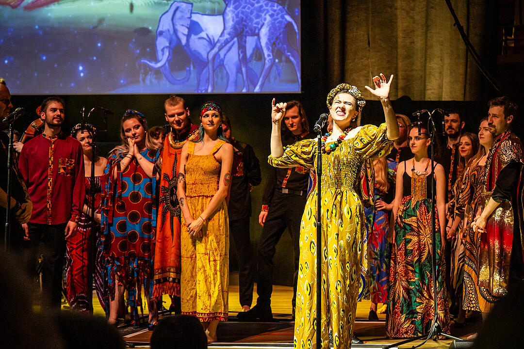 Hakuna Matata in Bamberg!