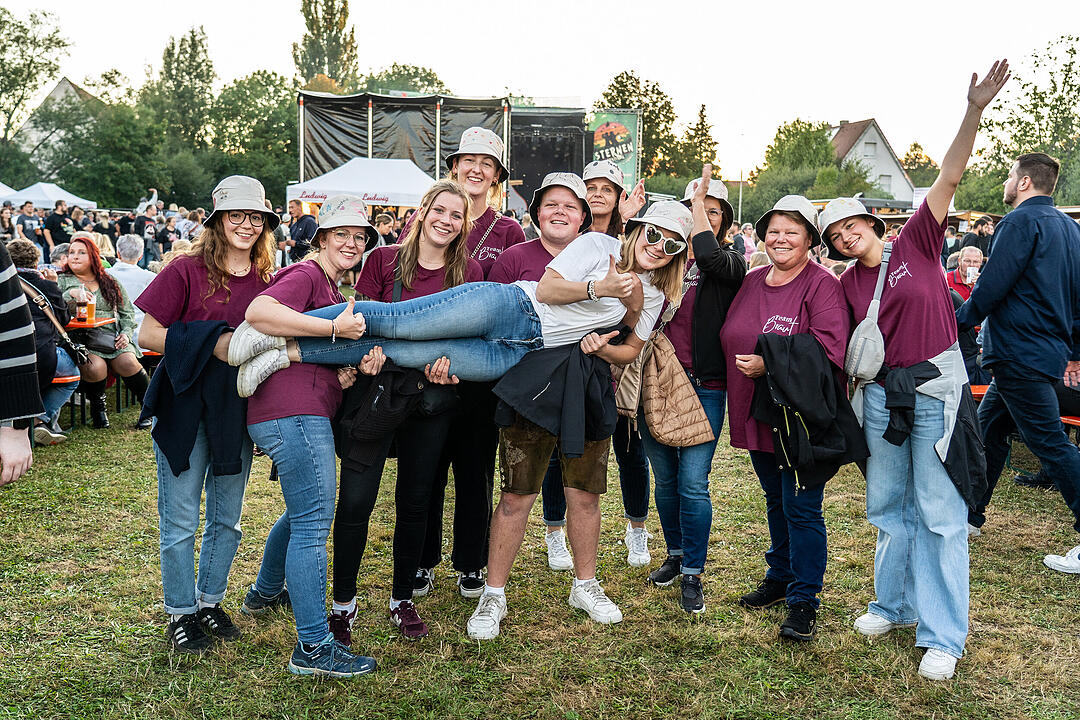 Moderne Beats, traditionelle Blasmusik und humorvolle Texte!