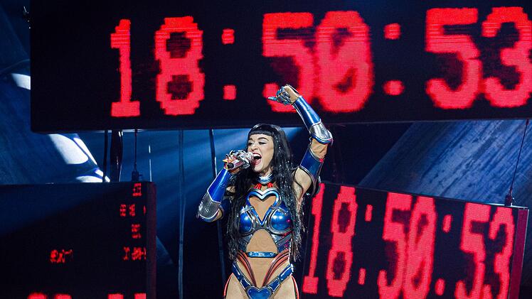 Konzert Katy Perry - «The Lifetimes Tour» in Hannover