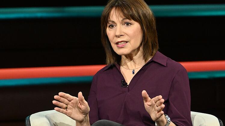 Journalistin Sabine Adler erl&auml;uterte, warum Trumps Gr&ouml;nland-Forderung f&uuml;r Wladimir Putin "eine wahnsinnig schlechte Nachricht" ist.