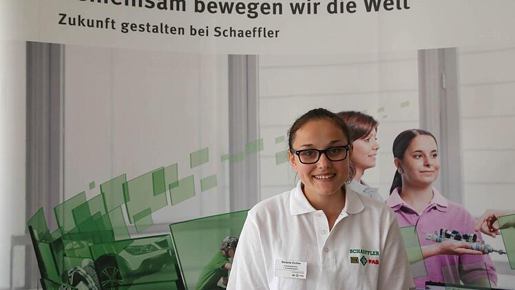 Steffi Eichler Foto: Andreas Brandl