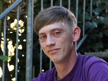 Benjamin Wildenauer hat sich von der Piratenpartei als Ministerpräsident-Kandidat für die bayerische Landtagswahl aufstellen lassen. Foto: Ulrike Müller