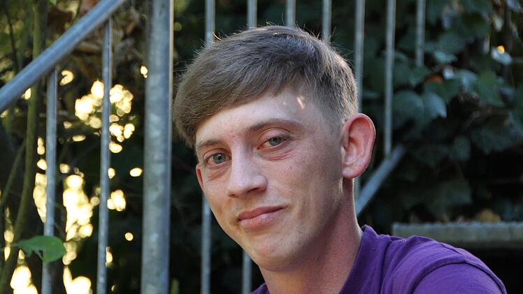 Benjamin Wildenauer hat sich von der Piratenpartei als Ministerpräsident-Kandidat für die bayerische Landtagswahl aufstellen lassen. Foto: Ulrike Müller