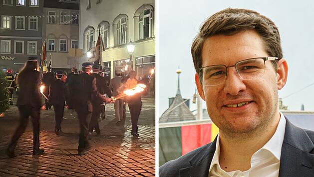 OB verteidigt Coburger Convent - und schimpft auf "Demonstrationstouristen"